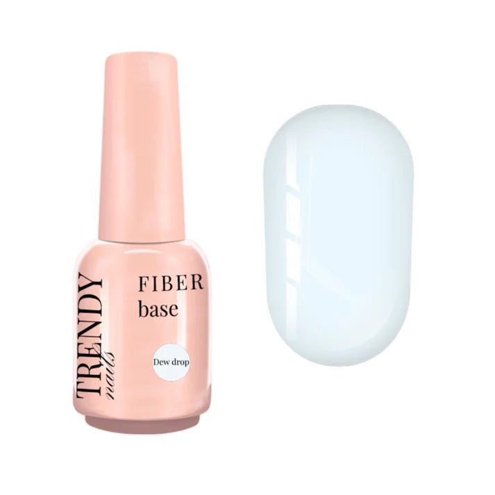 Fiber base DEW DROP, Trendy Nails 15ml - SimDi Beauty