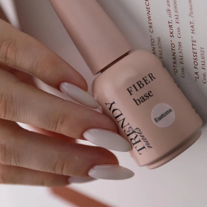 Fiber base EUSTOMA, Trendy Nails 15ml - SimDi Beauty