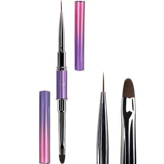 Gel en Liner Penseel DNKa