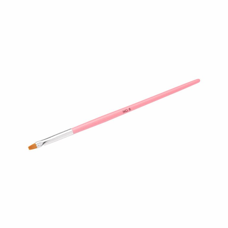 Gel Penseel Rond 6 - SimDi Beauty