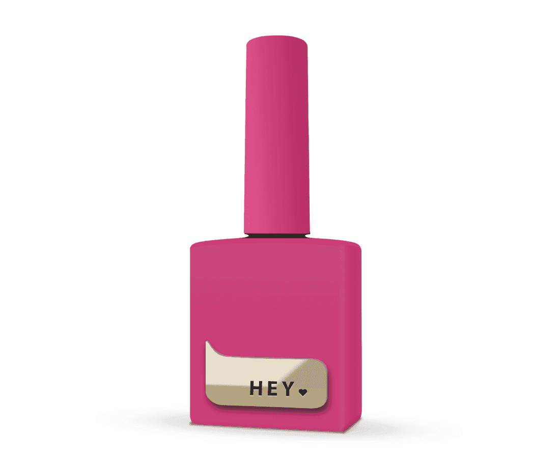 HEYLOVE gellak viva magenta voor nagelstyling
