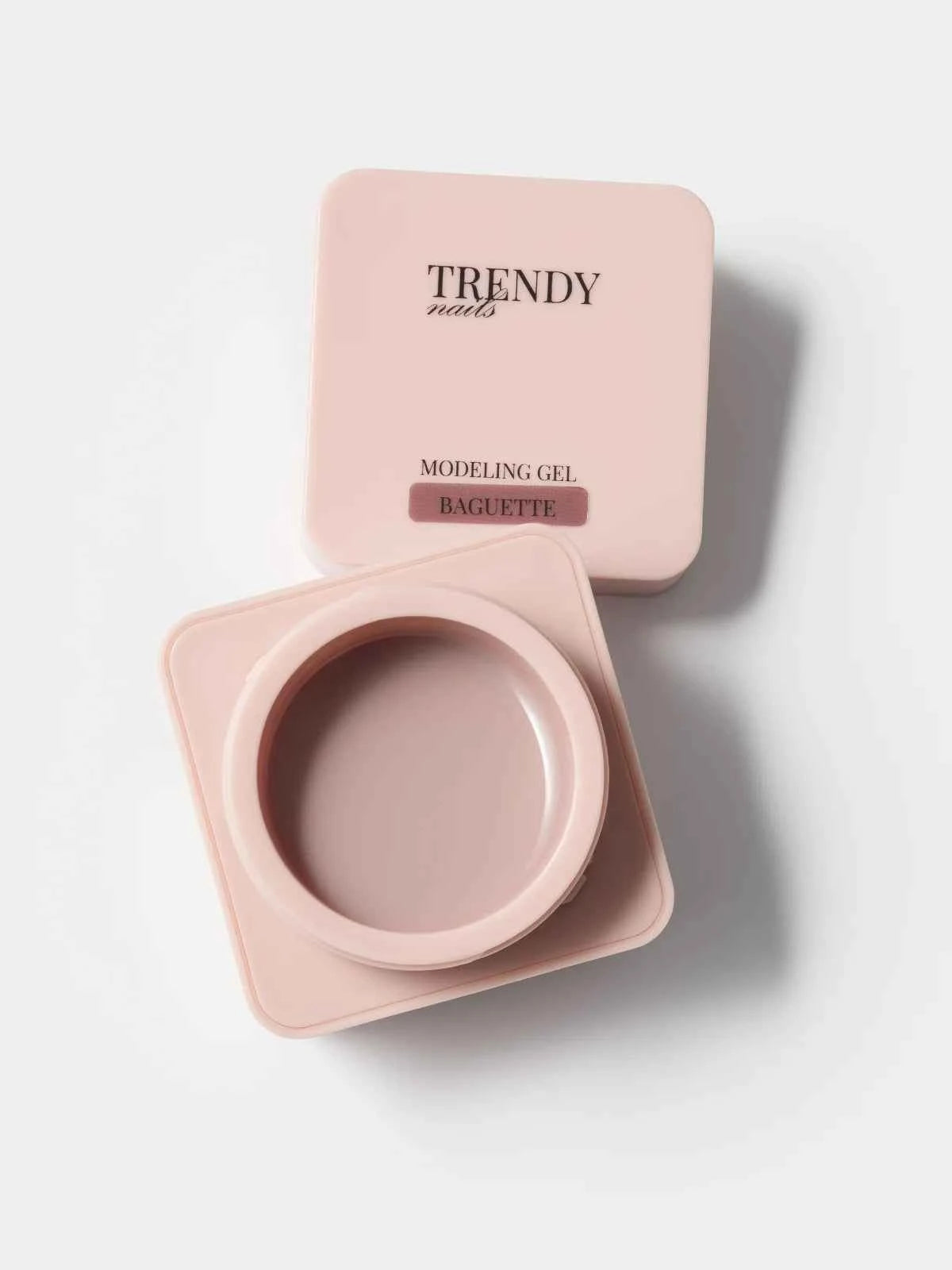 Modeling Gel THE BAKERY COLLECTION Trendy Nails