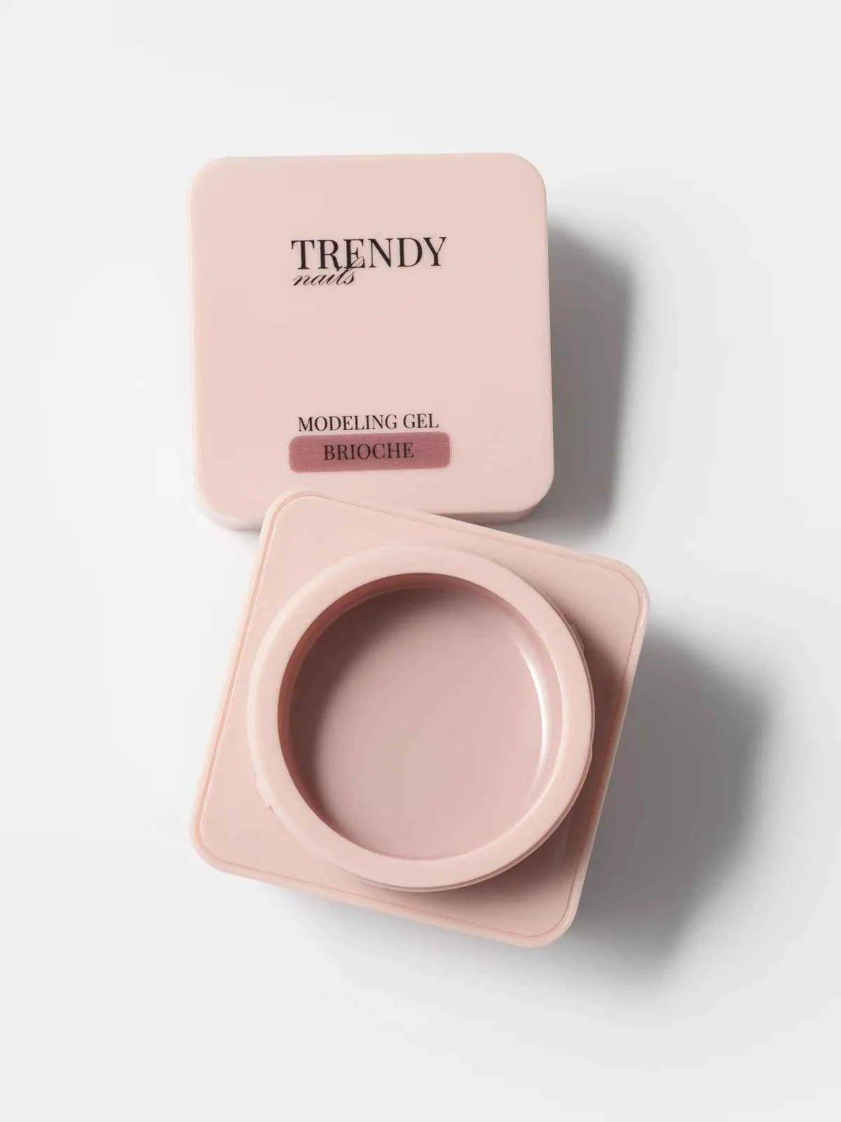 Modeling Gel THE BAKERY COLLECTION Trendy Nails