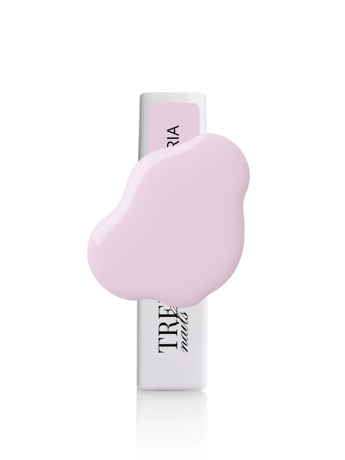 Trendy Nails gellak Aria 8ml in zachte roze tint met een handige applicator