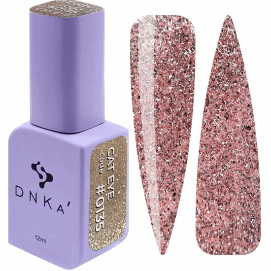 Gellak Cat Eye DNKa 0135 12ml - SimDi Beauty