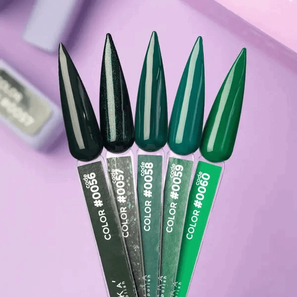 Gellak DNKa 0058 12ml - SimDi Beauty