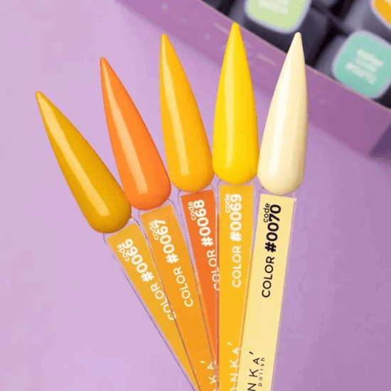 Gellak DNKa 0067 12ml - SimDi Beauty