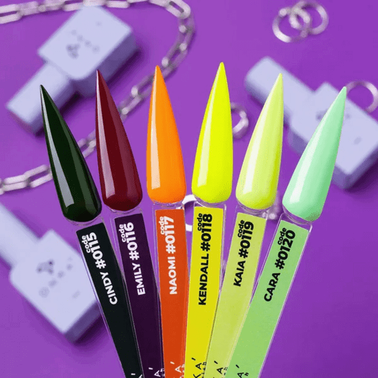 Gellak DNKa 0119 Kaia 12ml - SimDi Beauty