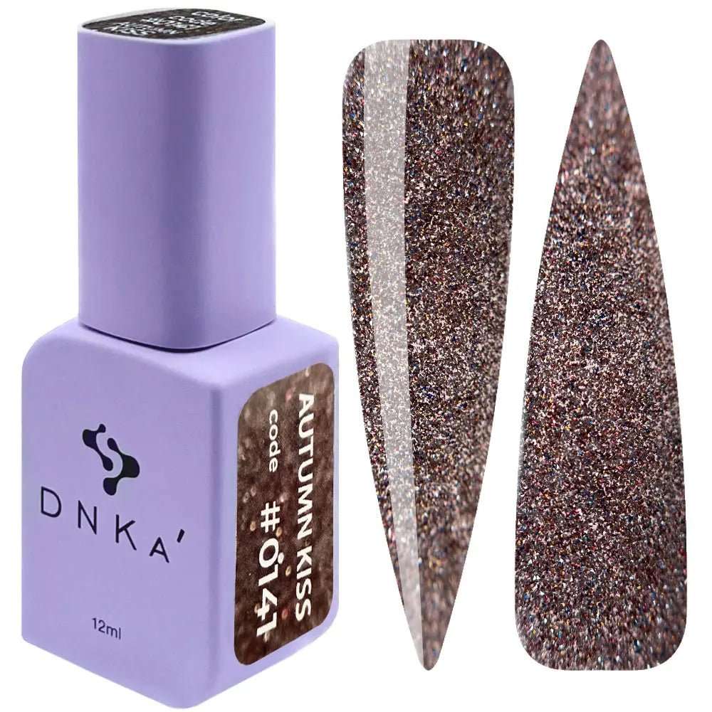 Gellak DNKa Autumn Kiss 0141 12ml - SimDi Beauty