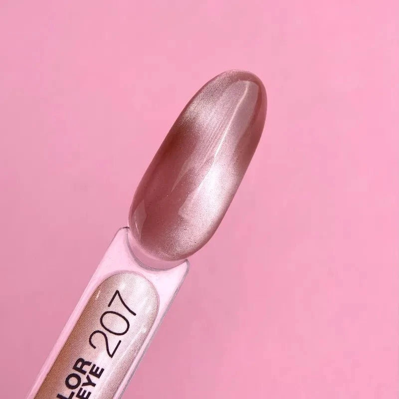 Gellak LUNA Cat Eye Nr.207, 8ml - SimDi Beauty