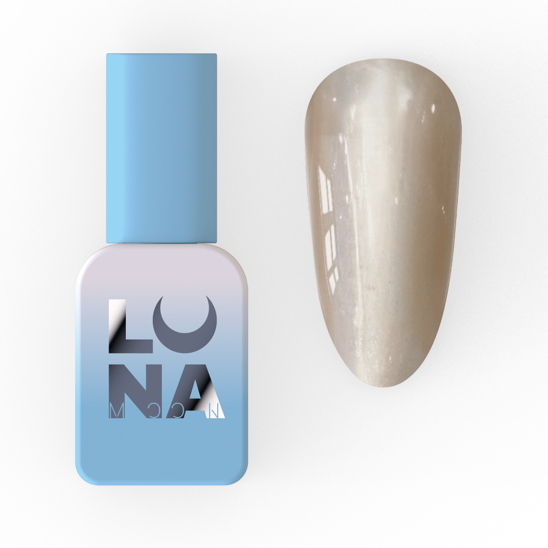 Gellak LUNA Cat Eye Nr.208, 8ml - SimDi Beauty
