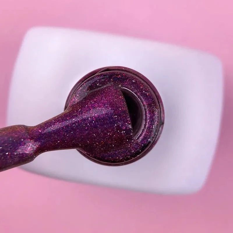 Gellak LUNA Cat Eye Nr.248, 8ml - SimDi Beauty