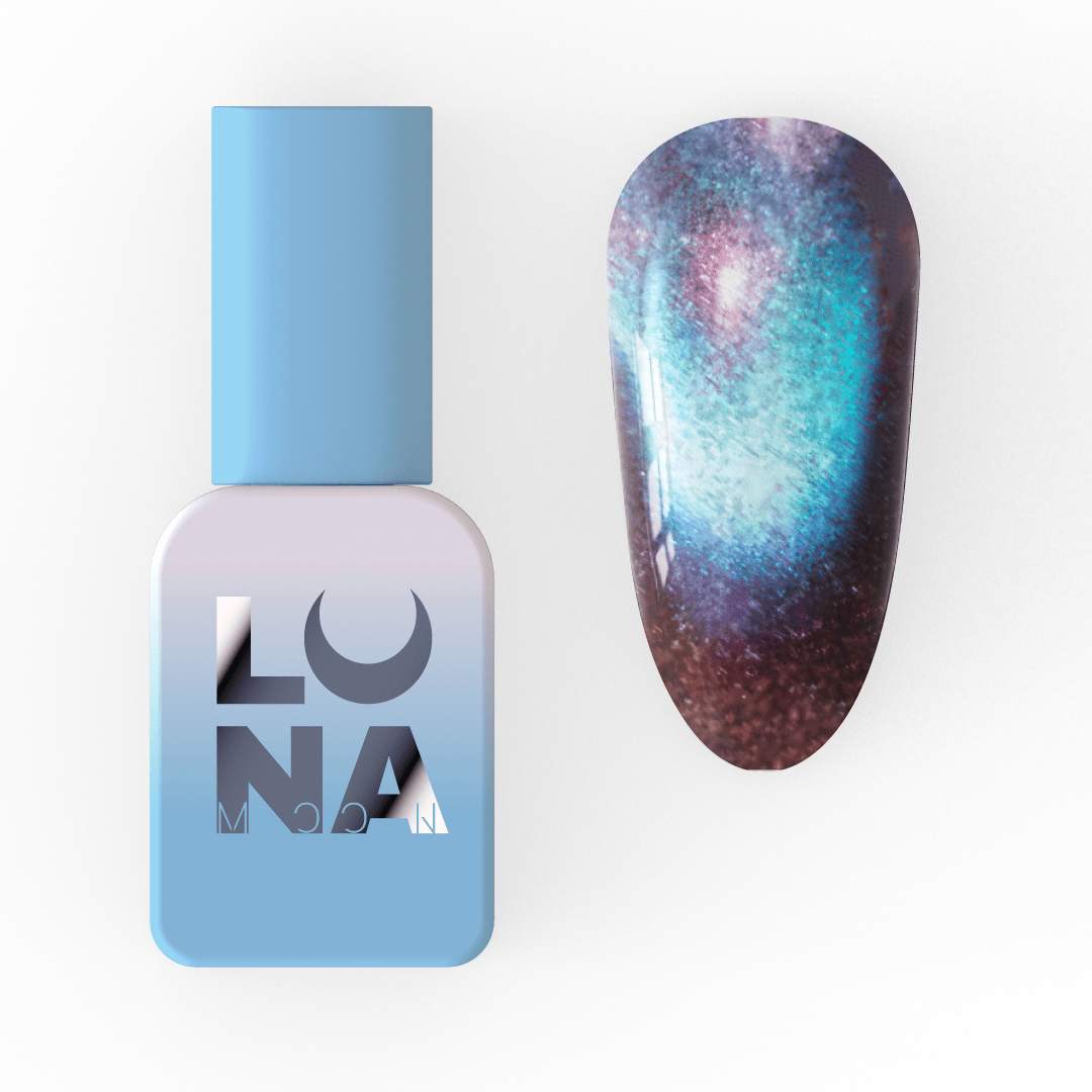 Gellak LUNA Cat Eye Nr.248, 8ml - SimDi Beauty