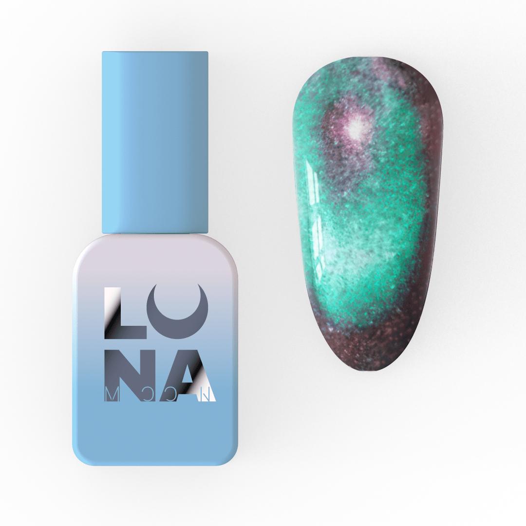 Gellak LUNA Cat Eye Nr.249, 8ml - SimDi Beauty
