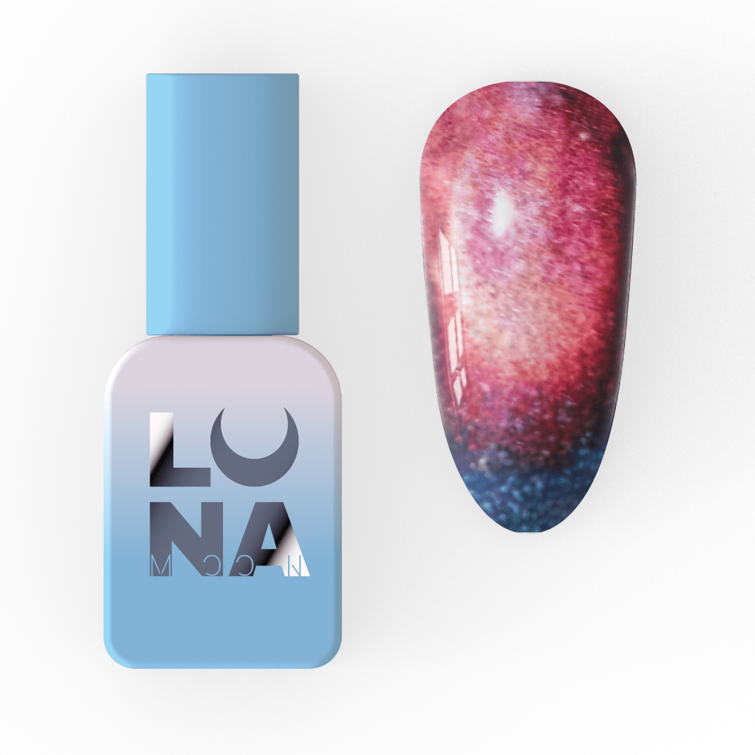 Gellak LUNA Cat Eye Nr.250, 8ml - SimDi Beauty