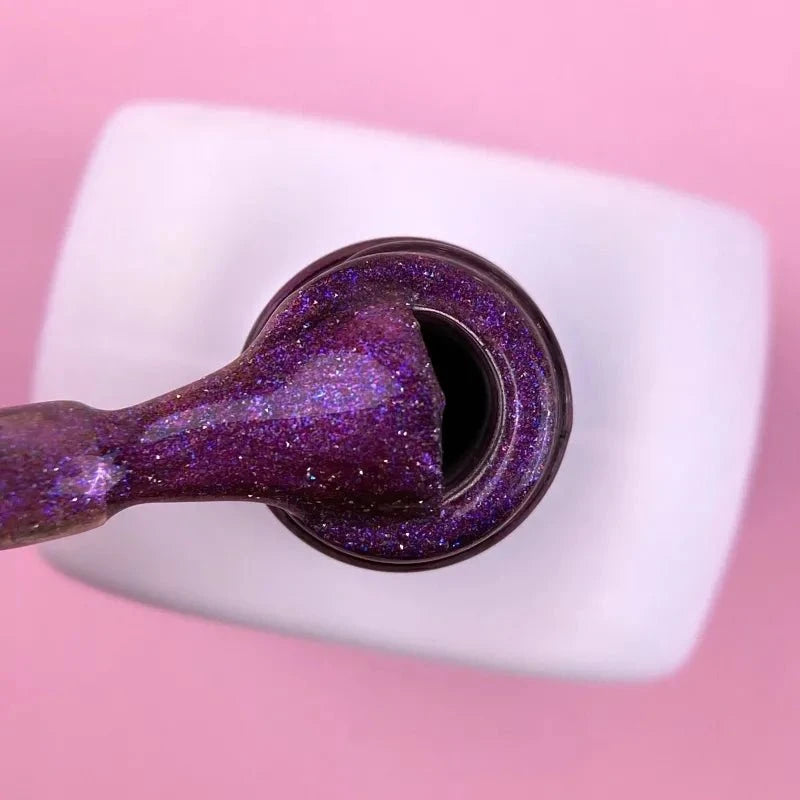 Gellak LUNA Cat Eye Nr.250, 8ml - SimDi Beauty