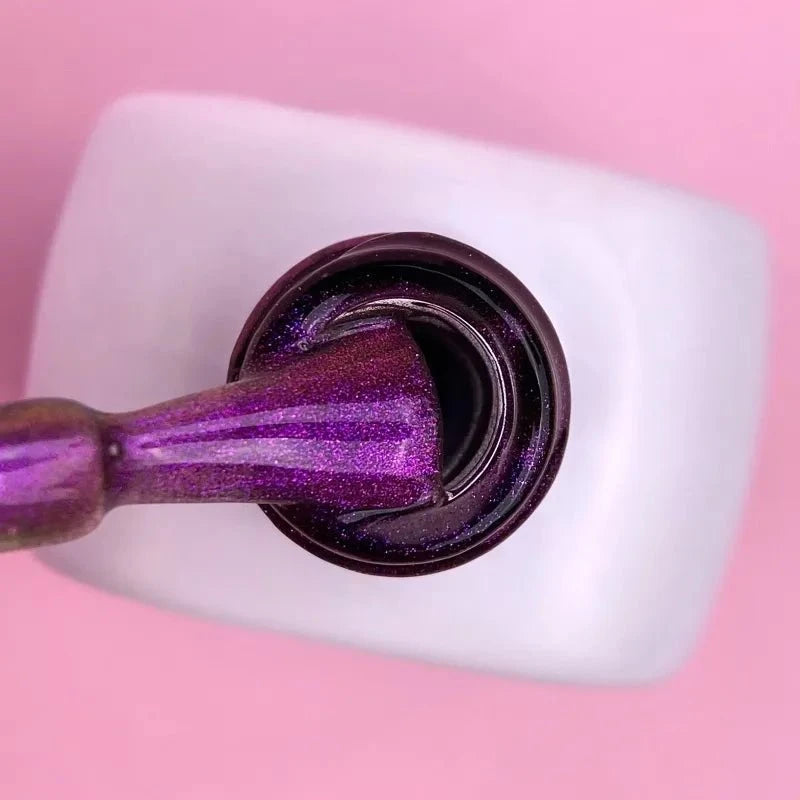 Gellak LUNA Cat Eye Nr.253, 8ml - SimDi Beauty