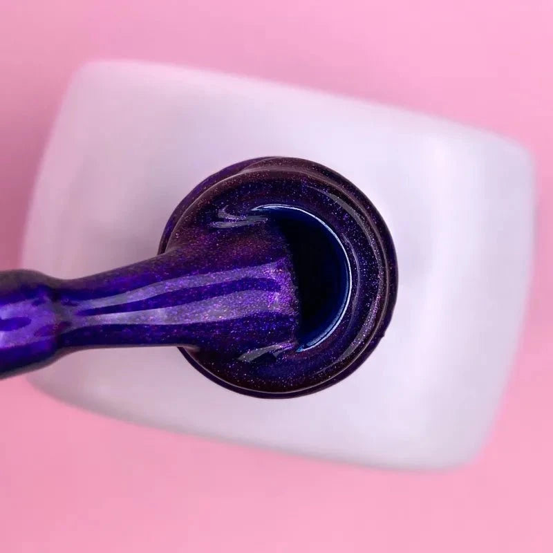 Gellak LUNA Cat Eye Nr.255, 8ml - SimDi Beauty