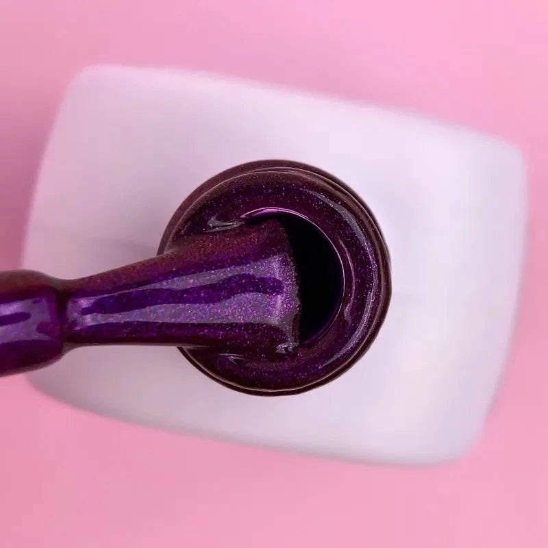 Gellak LUNA Cat Eye Nr.256, 8ml - SimDi Beauty