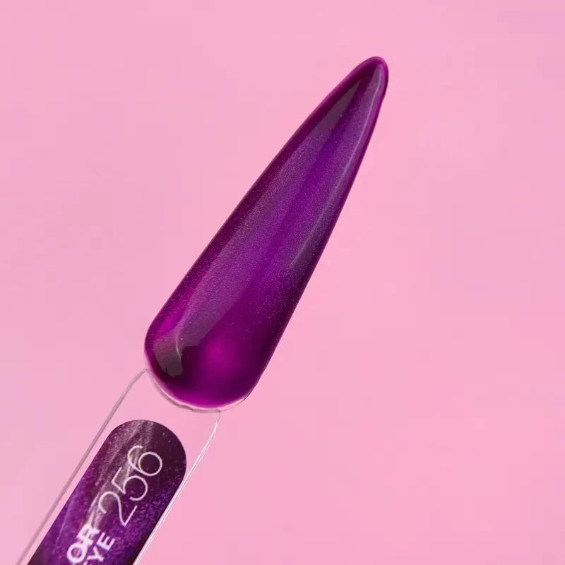 Gellak LUNA Cat Eye Nr.256, 8ml - SimDi Beauty