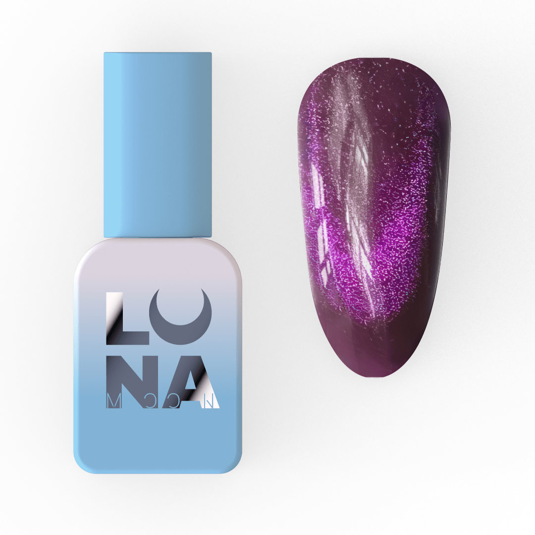 Gellak LUNA Cat Eye Nr.256, 8ml - SimDi Beauty