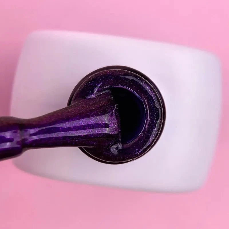 Gellak LUNA Cat Eye Nr.257, 8ml - SimDi Beauty