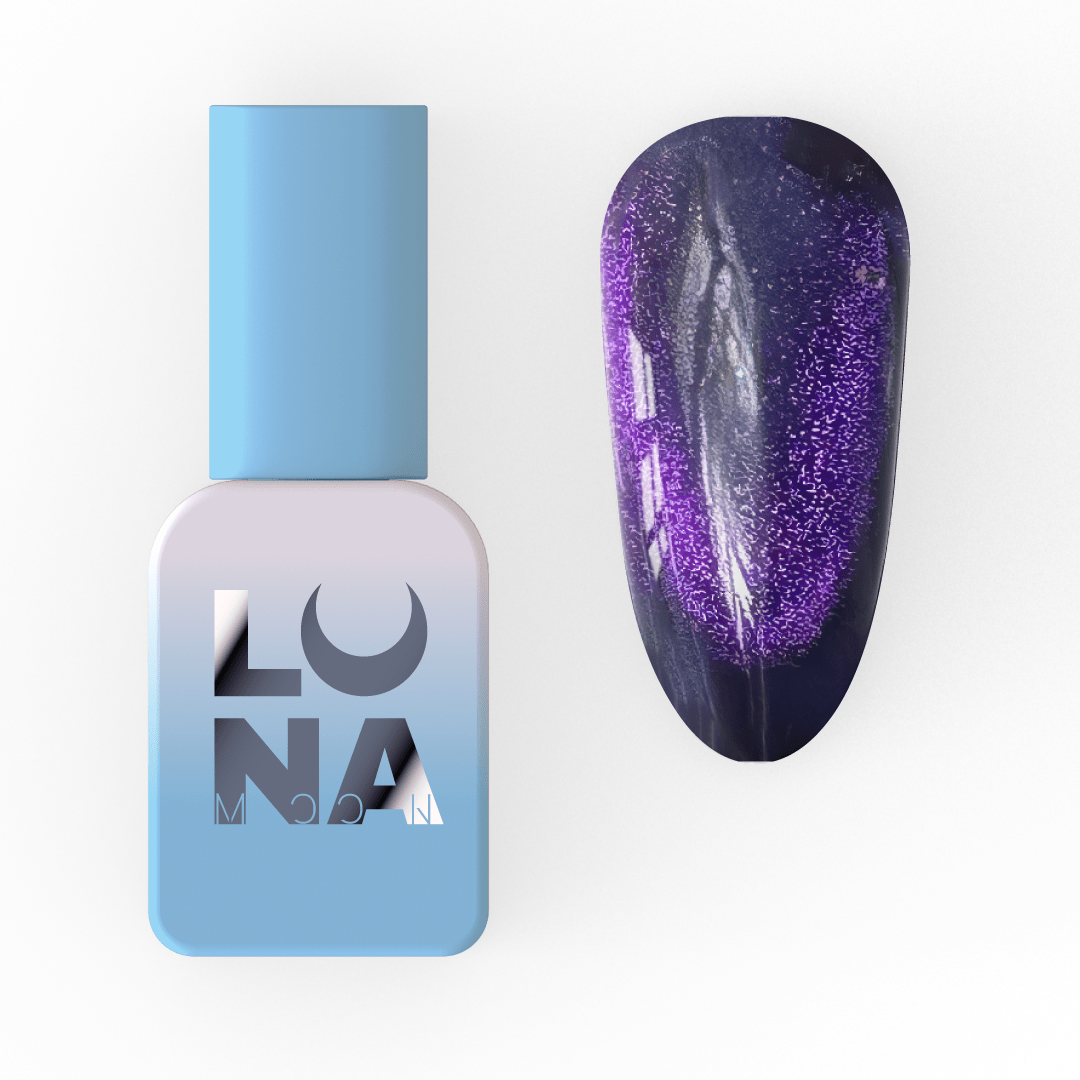 Gellak LUNA Cat Eye Nr.257, 8ml - SimDi Beauty