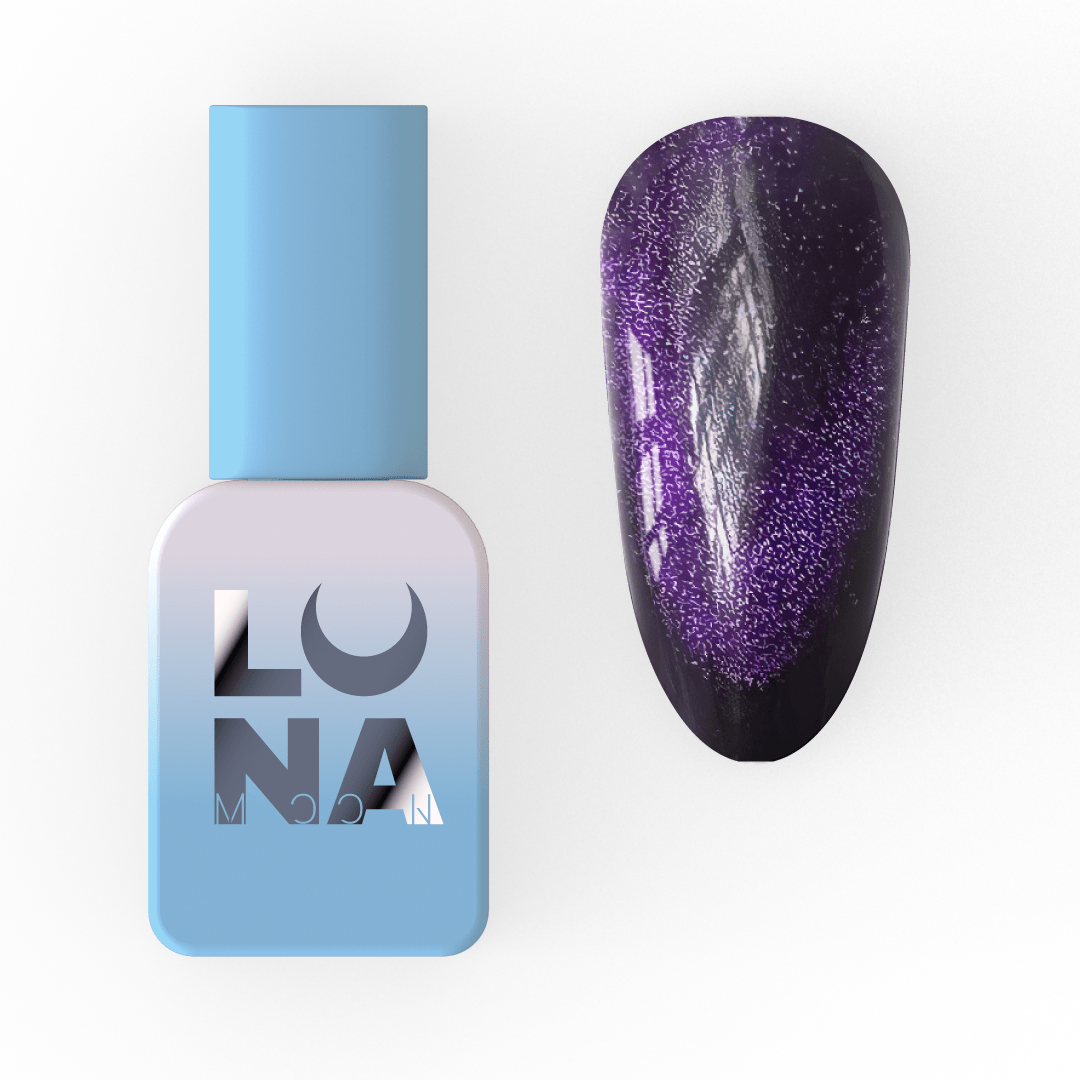 Gellak LUNA Cat Eye Nr.258, 8ml - SimDi Beauty