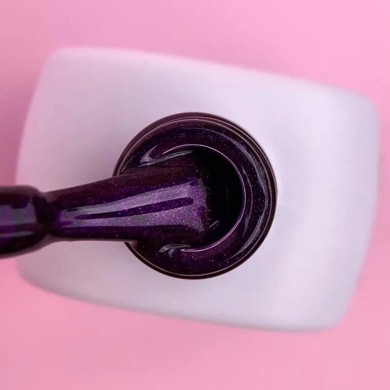 Gellak LUNA Cat Eye Nr.258, 8ml - SimDi Beauty