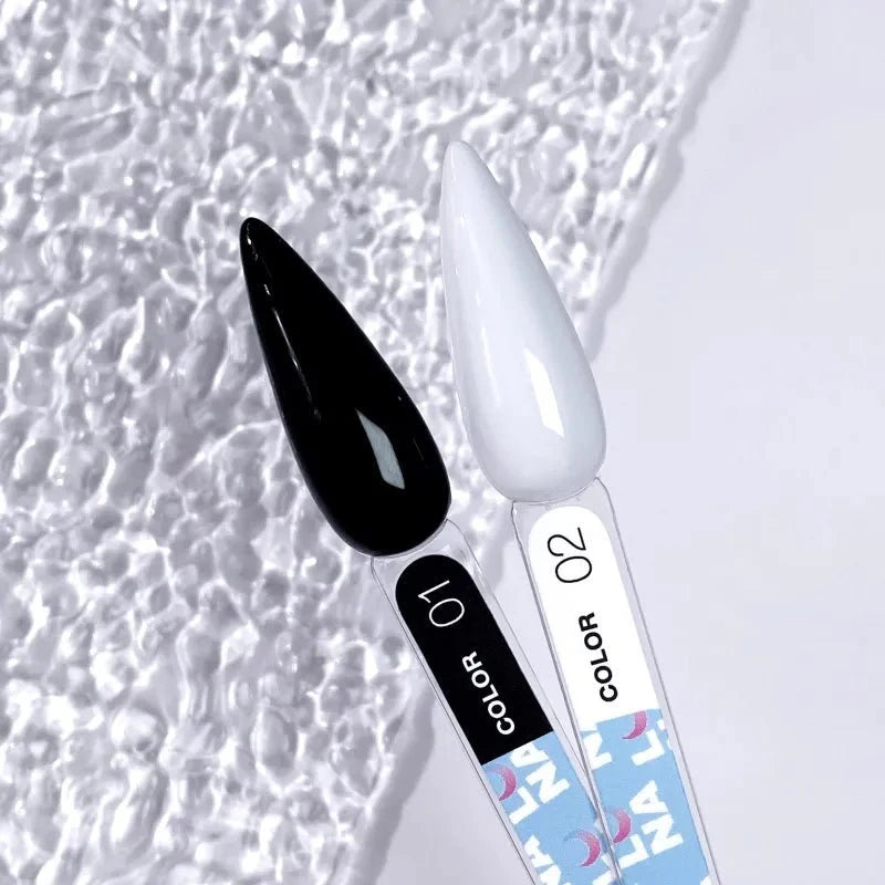 Gellak LUNA Nr.01, 8ml - SimDi Beauty