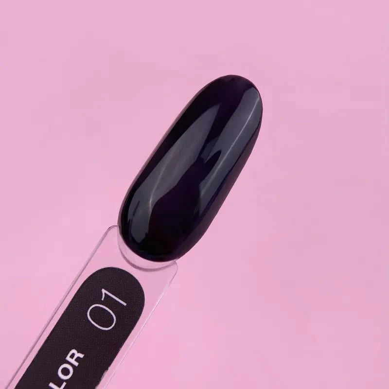 Gellak LUNA Nr.01, 8ml - SimDi Beauty