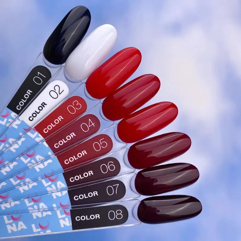 Gellak LUNA Nr.04, 8ml - SimDi Beauty