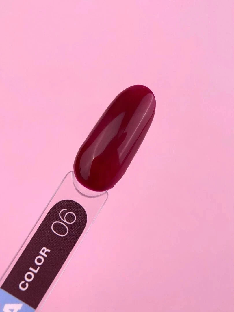 Gellak LUNA Nr.06, 8ml - SimDi Beauty