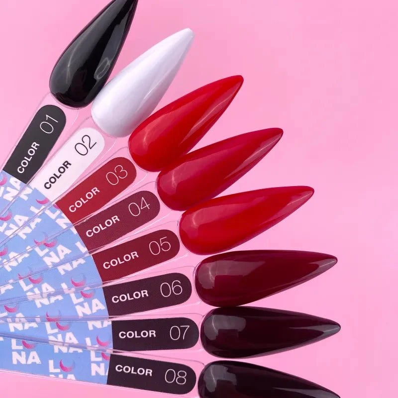 Gellak LUNA Nr.07, 8ml - SimDi Beauty