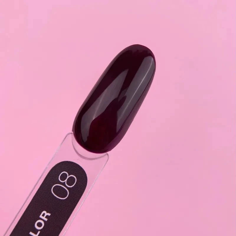 Gellak LUNA Nr.08, 8ml - SimDi Beauty