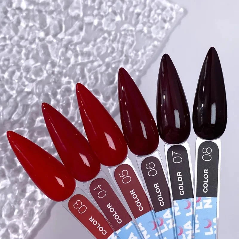 Gellak LUNA Nr.08, 8ml - SimDi Beauty
