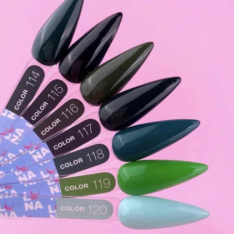 Gellak LUNA Nr.120, 8ml - SimDi Beauty