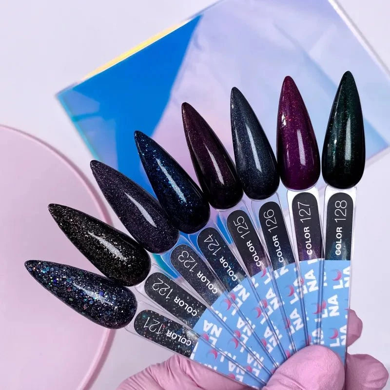 Gellak LUNA Nr.123, 8ml - SimDi Beauty