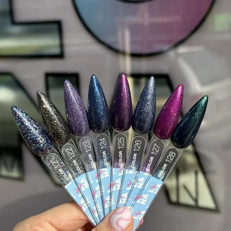 Gellak LUNA Nr.123, 8ml - SimDi Beauty