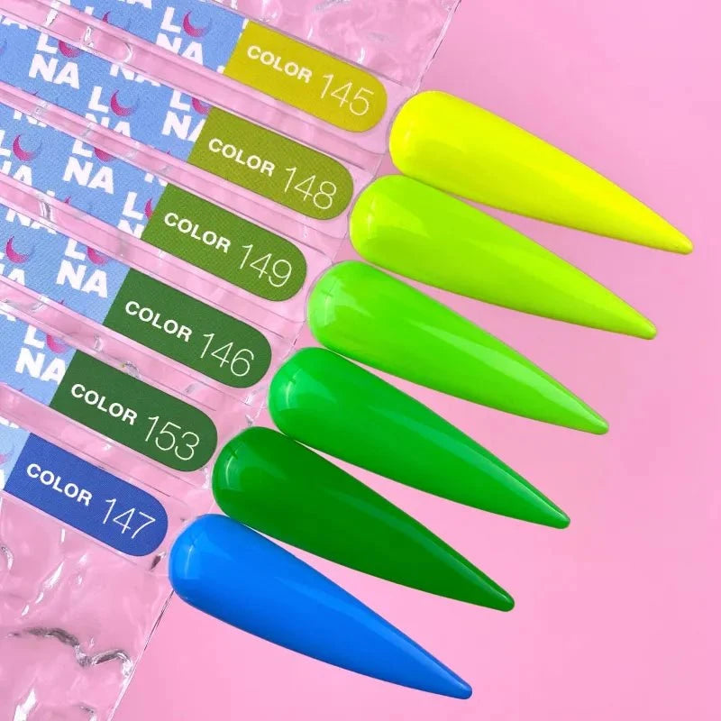 Gellak LUNA Nr.147, 8ml - SimDi Beauty