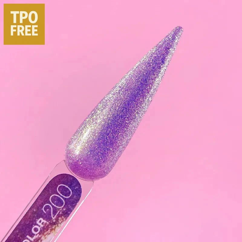 Gellak LUNA Nr.200, 8ml - SimDi Beauty