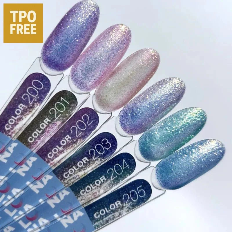 Gellak LUNA Nr.200, 8ml - SimDi Beauty