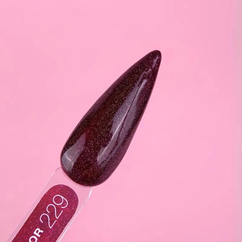 Gellak LUNA Nr.229, 8ml - SimDi Beauty