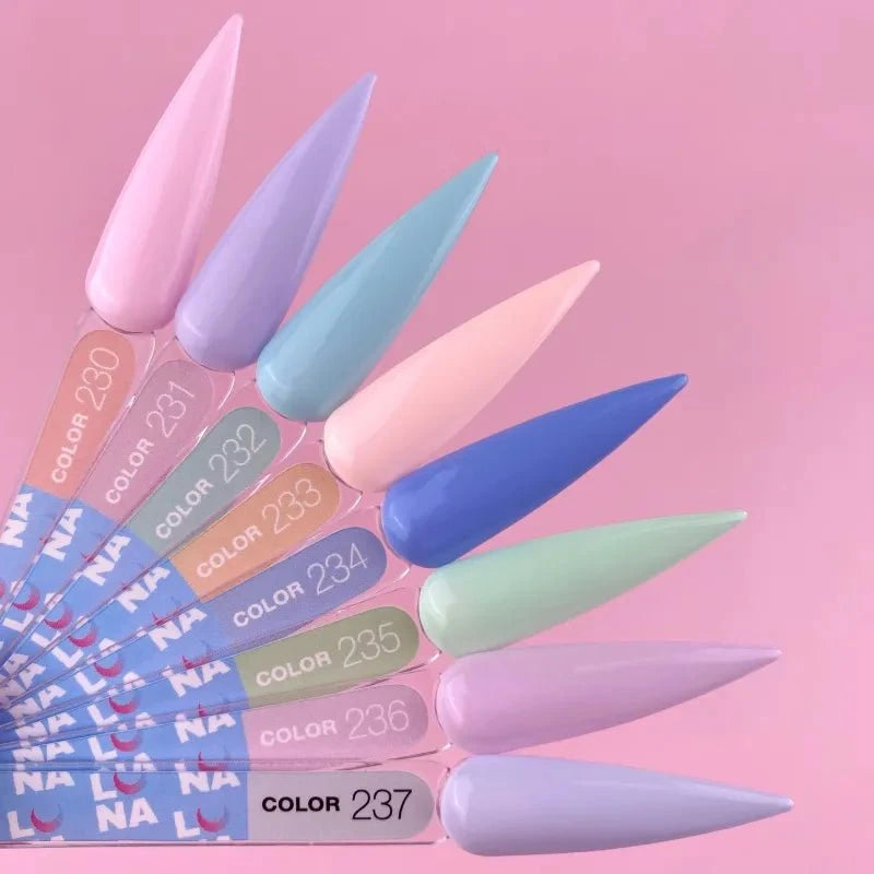 Gellak LUNA Nr.231, 8ml - SimDi Beauty