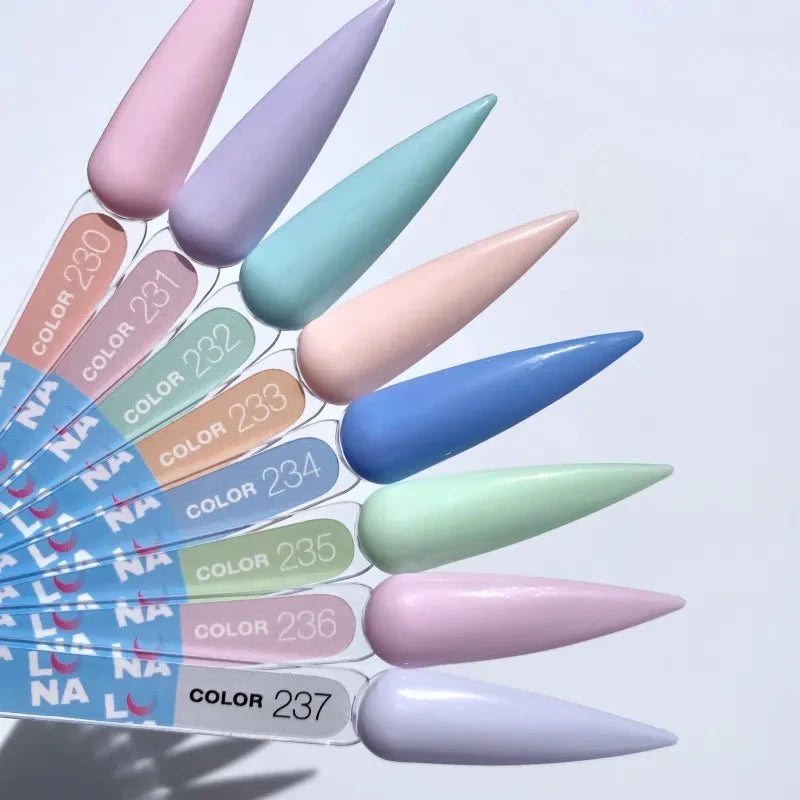 Gellak LUNA Nr.233, 8ml - SimDi Beauty