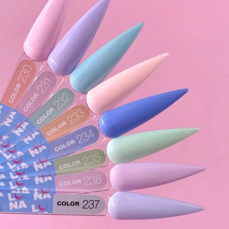 Gellak LUNA Nr.234, 8ml - SimDi Beauty