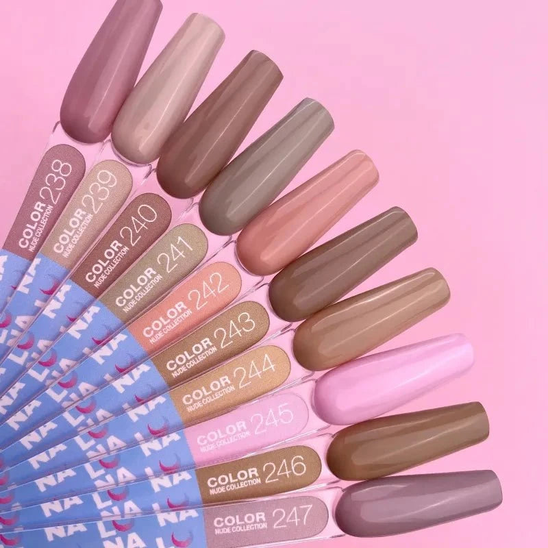 Gellak LUNA Nr.240, 8ml - SimDi Beauty