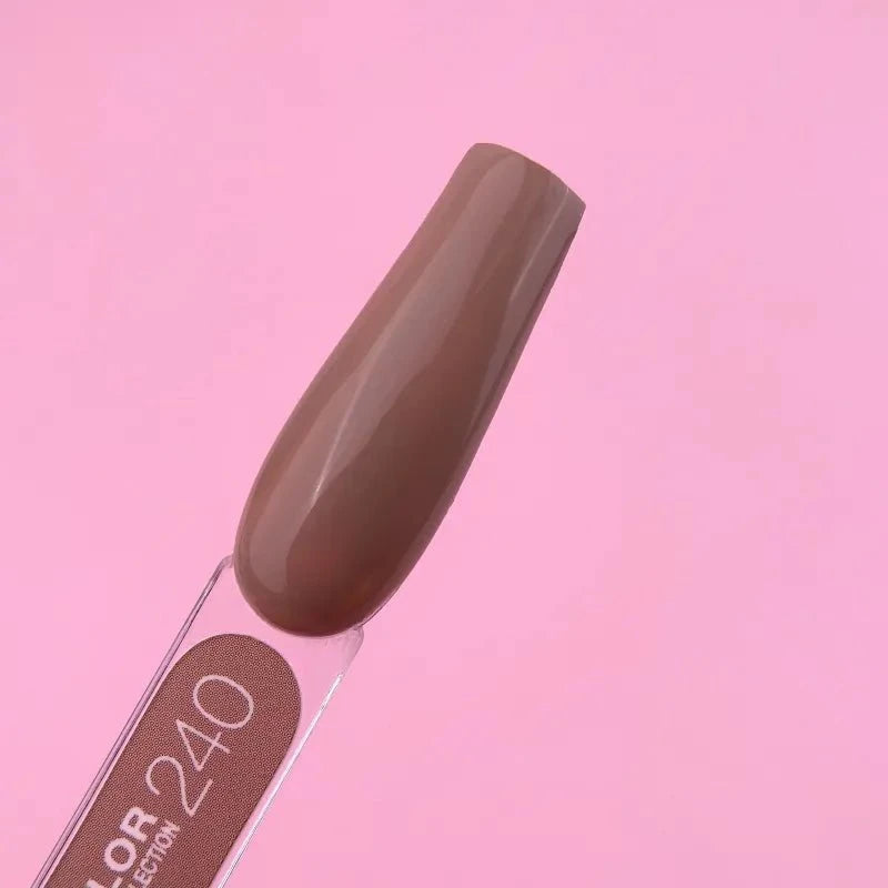 Gellak LUNA Nr.240, 8ml - SimDi Beauty