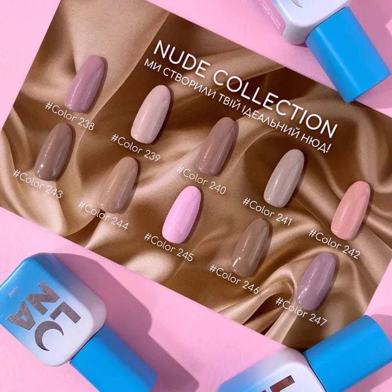 Gellak LUNA Nr.241, 8ml - SimDi Beauty