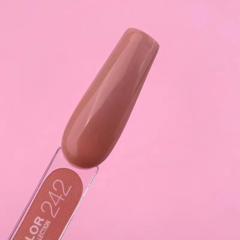 Gellak LUNA Nr.242, 8ml - SimDi Beauty